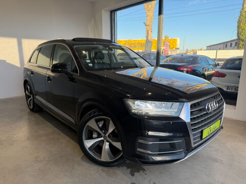Audi Q7 3.0 TDI quattro Avus Tiptronic 2015 occasion Fenouillet 31150