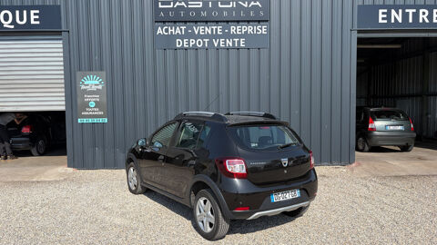 Sandero II Stepway 1.5 dCi 90 cv 2014 occasion 33210 Langon