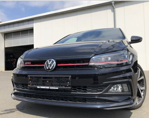 Volkswagen Polo VI GTI 200CV DSG6 - Sièges chauffants - Virtual Cockpit 2019 occasion Eysines 33320
