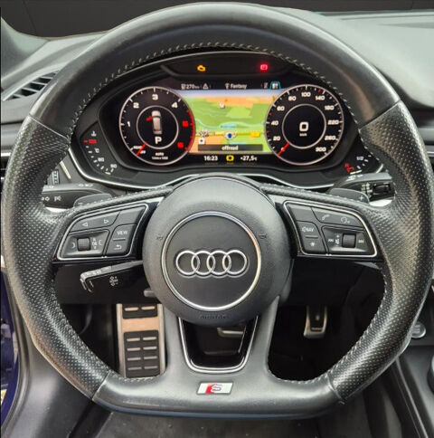 A4 Avant &middot; 2.0 TDI 190 ch &middot; S tronic &middot; Quattro &middot; Virtual Cockp 2016 occasion 33320 Eysines