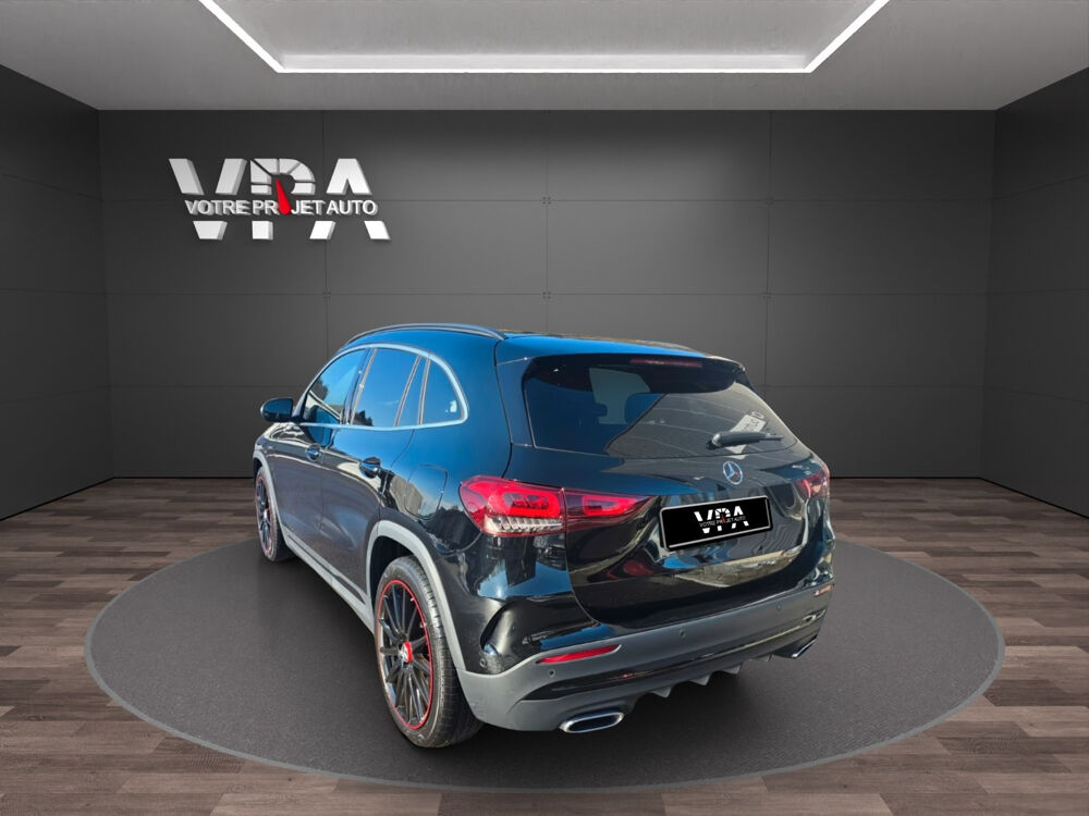 Classe GLA GLA II 200 163ch AMG Line 7G-DCT EDITION 1 - Si&egrave;ges chauffan 2021 occasion 33320 Eysines