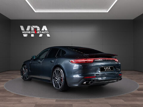 Panamera 4S PDK 441ch • Air Lift • Chrono • Bose • Toit panoramique • 2017 occasion 33320 Eysines