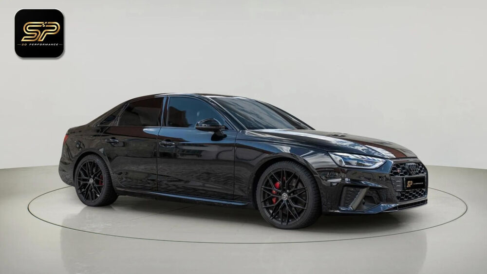S4 3.0 TFSI Quattro * 354 ch * B&amp;O * Matrix LED * 360&deg; * Ma 2021 occasion 33150 Cenon