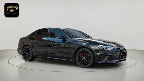 S4 3.0 TFSI Quattro * 354 ch * B&amp;O * Matrix LED * 360&deg; * Ma 2021 occasion 33150 Cenon