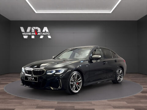 Annonce voiture BMW Série 3 40595 €