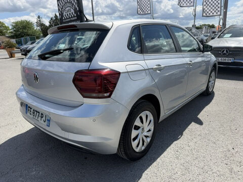Polo Trendline Business,gps, telephone etc... 2019 occasion 24750 Tr&eacute;lissac