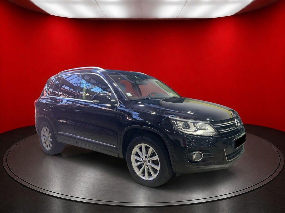 Tiguan 2.0 TDI 140ch CARAT- Toit Pano 4Motion DSG7 2011 occasion 69100 Villeurbanne