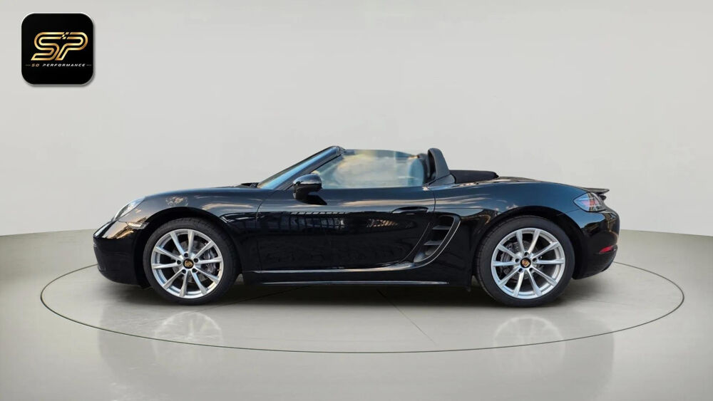 Boxster * 2.0 TURBO 299 CH * PDK * BOSE * CAM&Eacute;RA * CARPLAY 2017 occasion 33150 Cenon