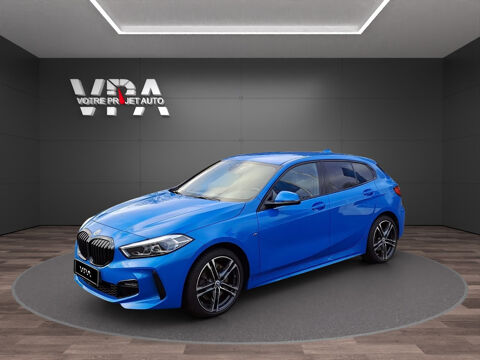 BMW S&eacute;rie 1 120d � M Sport � 190ch � Live Cockpit Pro � Apple CarPlay � 2022 occasion Eysines 33320