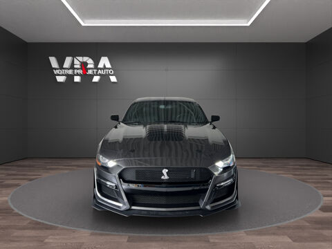 Mustang 5.0L V8 450ch  BVA - Cuir - Nav - Sièges Chauffants &amp; V 2019 occasion 33320 Eysines