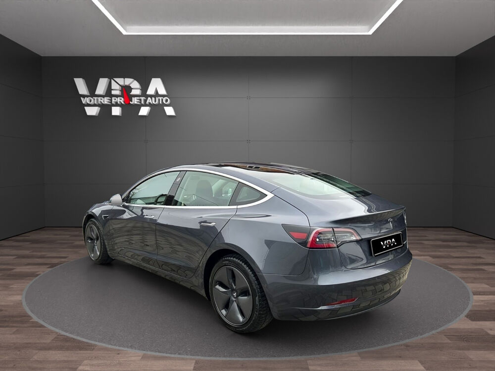Model 3 Long Range Dual Motor AWD 498 ch • Toit pano • Autopilot • A 2019 occasion 33320 Eysines