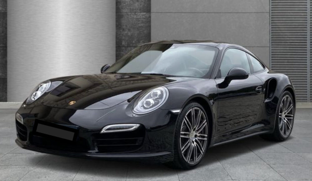911 type 991 Turbo. 520 CH. Toit ouvrant.Bose 2013 occasion 33320 Eysines