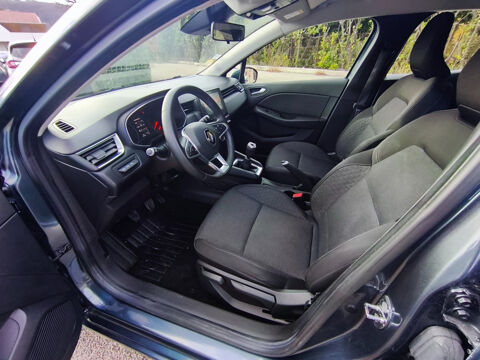 Clio V DCI 2020 occasion 26240 Saint-Vallier