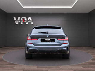 S&eacute;rie 3 320d Touring xDrive M Sport 190ch Toit ouvrant panoramique / 2021 occasion 33320 Eysines