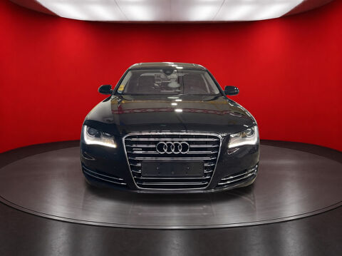 A8 3.0 TDI Quattro Tiptronic 2010 occasion 69100 Villeurbanne