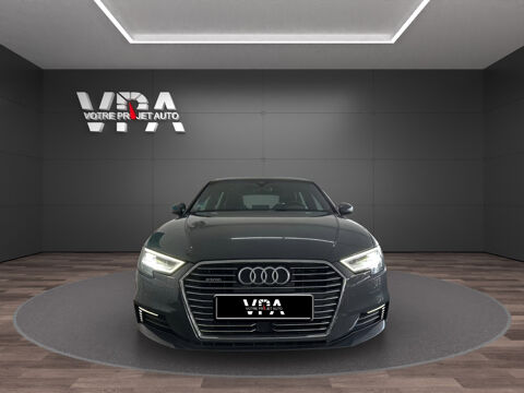 A3 Sportback 40 TFSI e S-Line Plus hybride rechargeable - Si&egrave;ge 2020 occasion 33320 Eysines