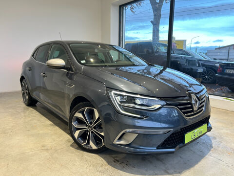 Renault megane iv &nbsp;1.2 TCe 130cv GT-Line