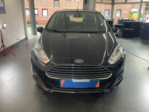 Ford fiesta Titanium