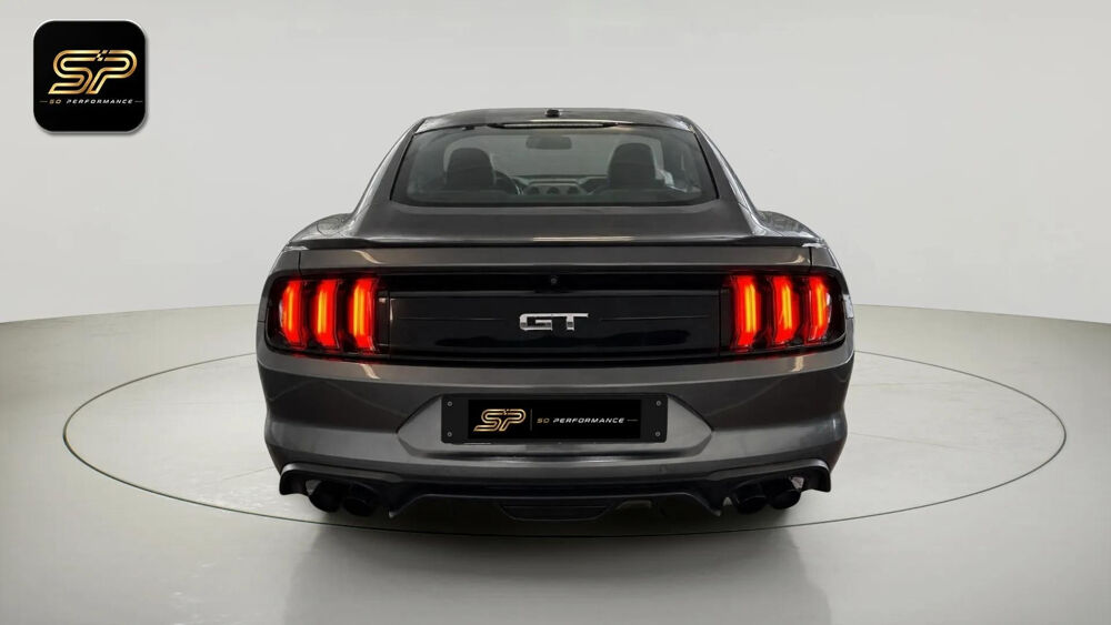 Mustang GT FASTBACK – 450 CH – CARPLAY – SI&Egrave;GES CHAUFFANTS 2019 occasion 33150 Cenon