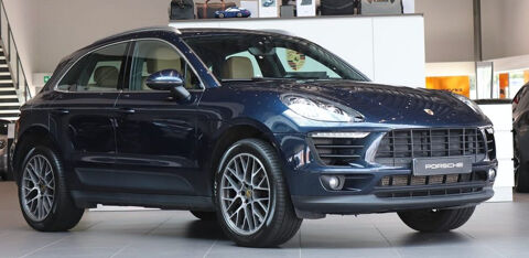 Porsche Macan 2.0 TURBO 252ch Jantes Spyder 2017 occasion Eysines 33320