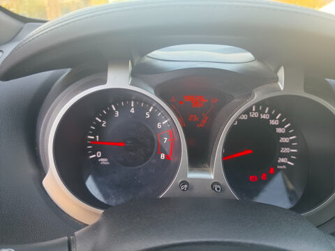 Juke 1.2 DIG-T 115 - 98 700 KM 2016 occasion 78300 Poissy