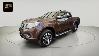 Navara NP300 Tekna Double Cabine * 2.3 dCi * 190 ch * 4x4 * Cam&eacute;ra 2017 occasion 33150 Cenon