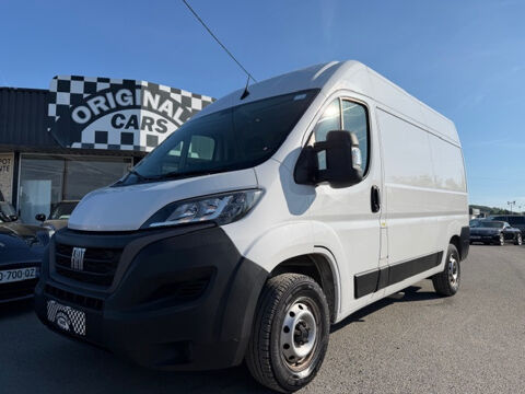 Fiat Ducato fiat ducato l2 h2 120 bois radars camera de recul etc...(15 2022 occasion Tr&eacute;lissac 24750