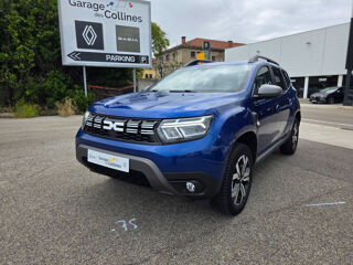 Duster Journey - Hybride GPL - 100ch - Cam&eacute;ra de recul - Suivi Rena 2023 occasion 26240 Saint-Vallier