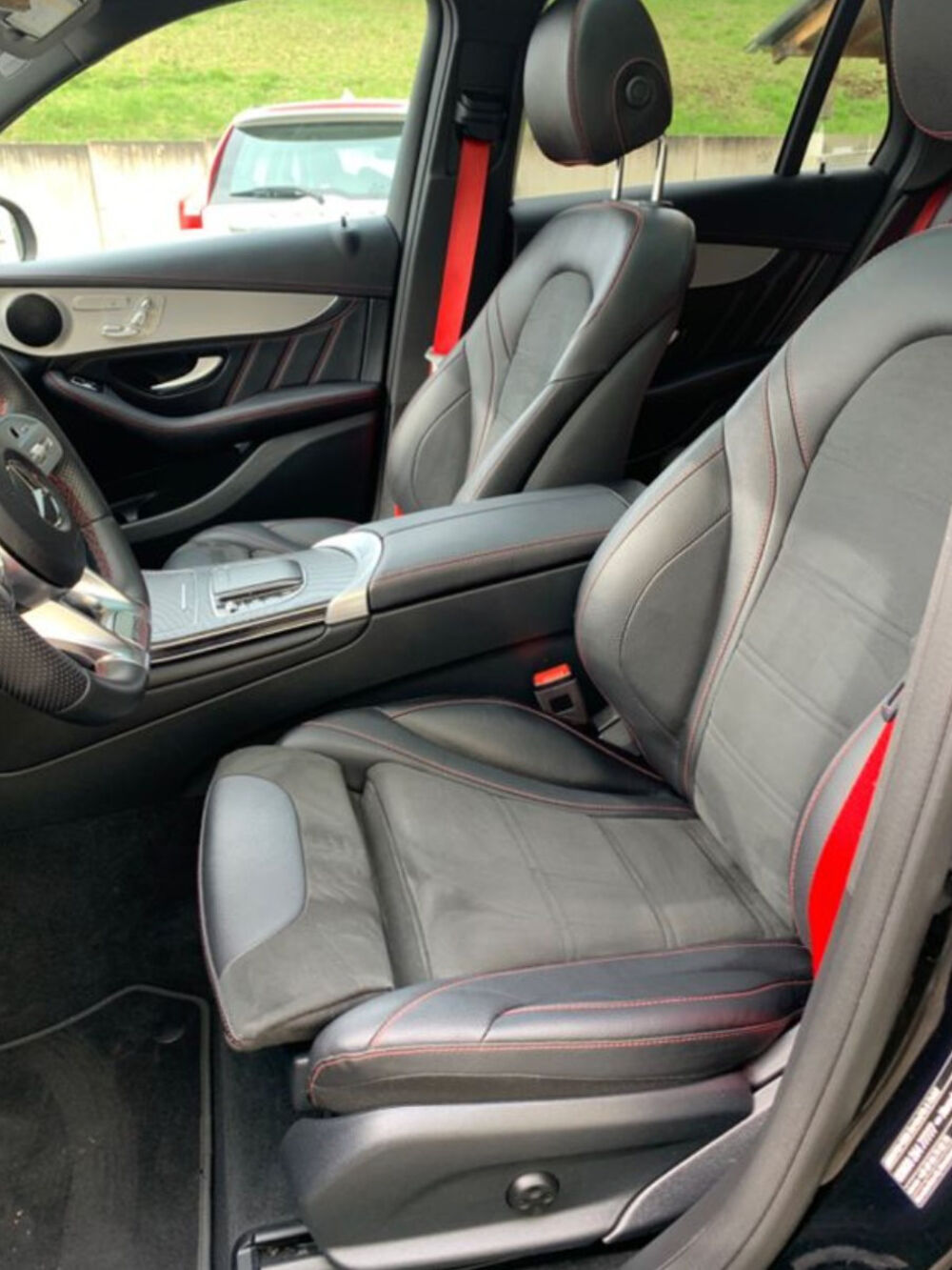 Classe GLC 43 AMG 4Matic - 390ch 2021 occasion 33320 Eysines