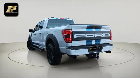 Divers V8 5.0 * 400 CH * 4X4 * LOOK RAPTOR * CUIR * ATTELAGE 2023 occasion 33150 Cenon