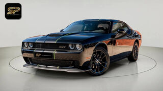 Challenger – V6 309 CH – BVA – 70 475 KM – CARPLAY – SI&Egrave;GES CHAUFFANTS 2023 occasion 33150 Cenon