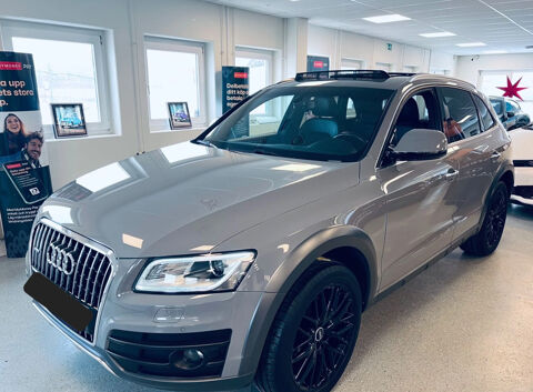Q5 2.0 TDI Quattro 191ch - Toit Ouvrant 2017 occasion 33320 Eysines