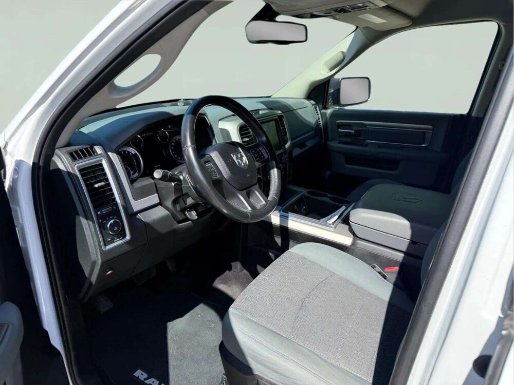 RAM 1500 3.0 Diesel 243 ch 4x4 * GPS * Attelage * Cam&eacute;ra de Recu 2014 occasion 33150 Cenon