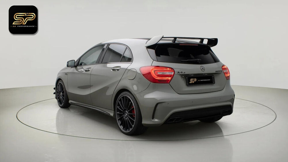 Classe A Performance 4Matic * Aero * Harman Kardon * Cam&eacute;ra * Navi * 2015 occasion 33150 Cenon