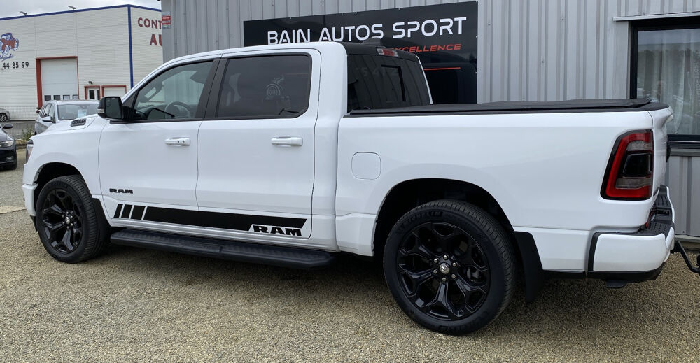 RAM Double Cab Sport 5.7L 2022 occasion 35470 Bain-de-Bretagne
