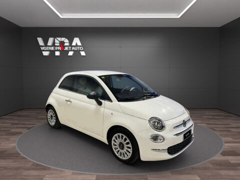 500 Lounge – 1.2 69ch – Toit pano – Navi – Clim auto 2019 occasion 33320 Eysines