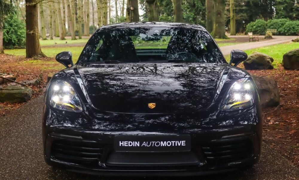 Cayman T 300cv Sport Chrono - Speed differencial 2020 occasion 33320 Eysines