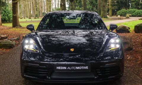 Cayman T 300cv Sport Chrono - Speed differencial 2020 occasion 33320 Eysines