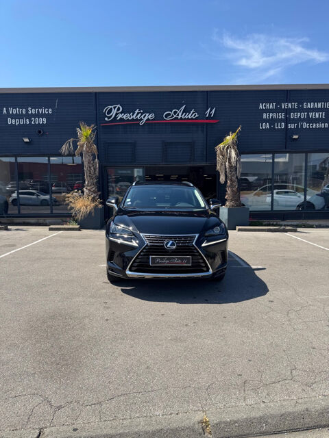 NX BUSINESS ORIGINE FRANCE 197 CV 2018 occasion 11100 Narbonne