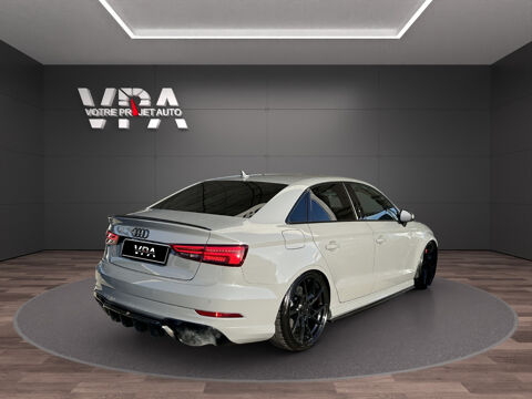 RS3 Berline 2.5 TFSI quattro 400 ch • Matrix LED • Virtual Cockp 2018 occasion 33320 Eysines