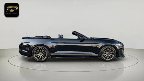 Mustang GT CABRIOLET * V8 5.0 421 CH * AUTOMATIQUE * BULL-X * CUIR * 2016 occasion 33150 Cenon