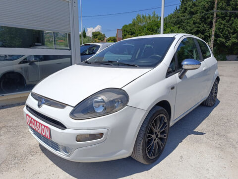 Fiat Grande Punto Active 2011 occasion Le Golfe Juan 06220