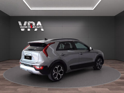 Niro II 1.6 GDi 129ch HEV DCT6 - Carplay -Cam&eacute;ra - Si&egrave;ges 2023 occasion 33320 Eysines