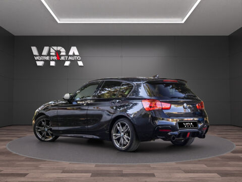 S&eacute;rie 1 M140i xDrive M Performance 340 ch BVA8 • Alcantara • &Eacute;chappe 2016 occasion 33320 Eysines
