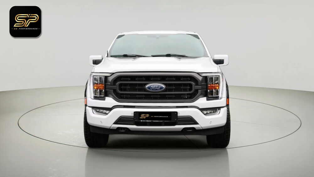 Focus LARIAT SUPERCREW 4WD * HYBRIDE 436 CH * CUIR * CARPLAY * SI&Egrave; 2022 occasion 33150 Cenon