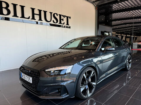 Annonce voiture Audi A5 32260 