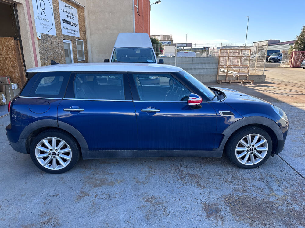 Clubman Cooper Chili 2016 occasion 66330 Cabestany