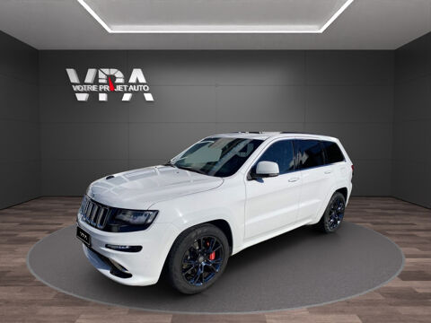 Jeep Grand Cherokee SRT8 V8 HEMI 468ch | Toit pano | Pack Hiver | Si&egrave;ges cuir ch 2014 occasion Eysines 33320