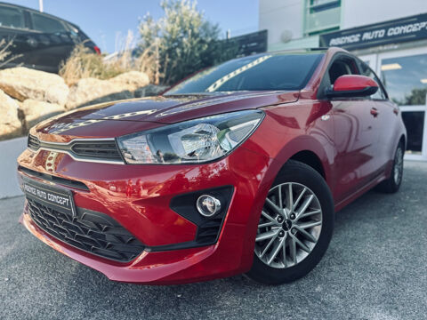 Kia Rio 1.2 84CH Active + CarPlay + Camera de Recul + Entretien Cons 2023 occasion La Seyne-sur-Mer 83500