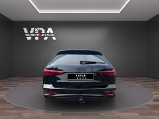 A6 Avant &middot; 40 TDI quattro 204ch &middot; S line S tronic &middot; BLACK PACK 2021 occasion 33320 Eysines